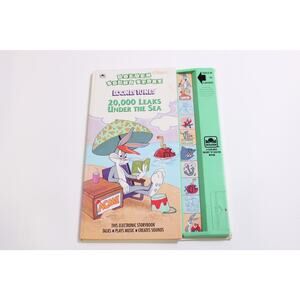 Looney Tunes, 20000 Leaks Under The Sea, Golden, Sound Story, ~ 250407-WH 345